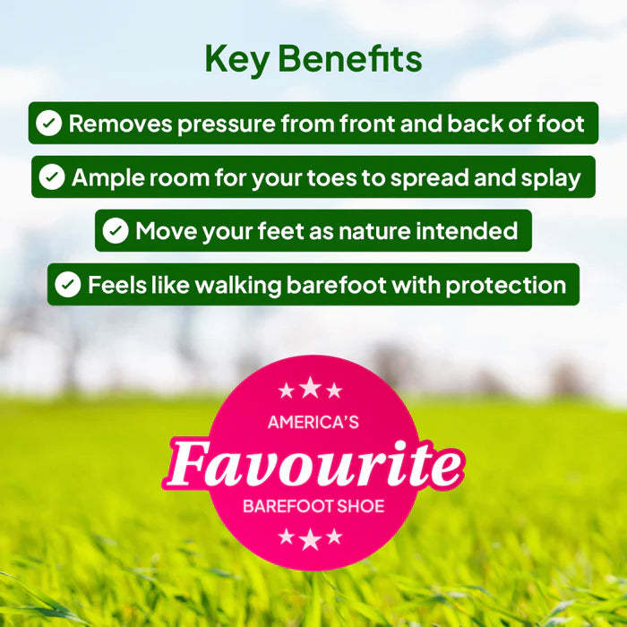 Healthy & Non-slip Barefoot Shoes (Unisex)
