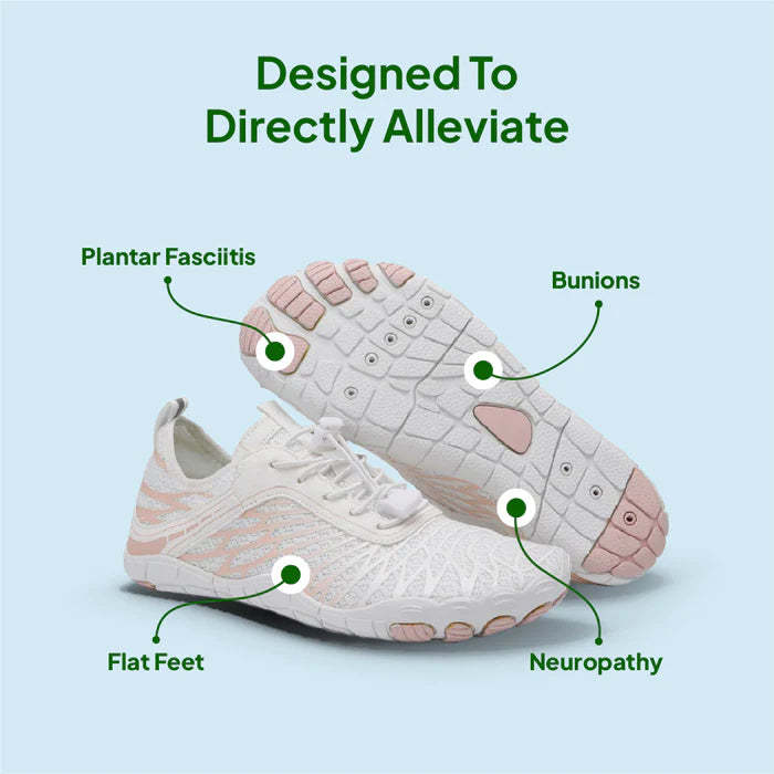 Healthy & Non-slip Barefoot Shoes (Unisex)