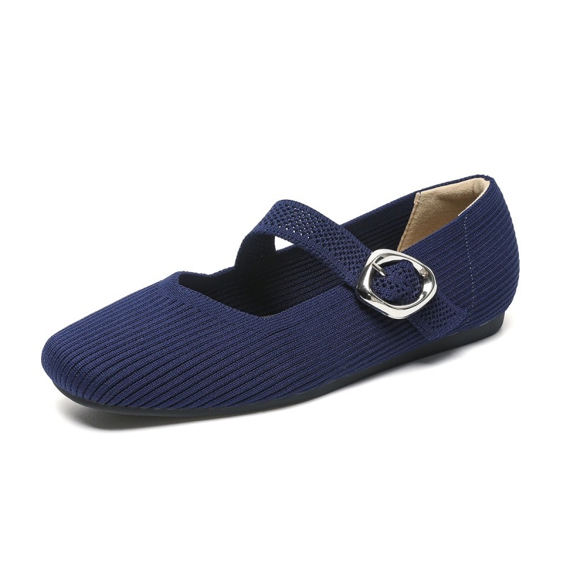 Women Comfortable Arch Support Non-Slip Flat Shoes