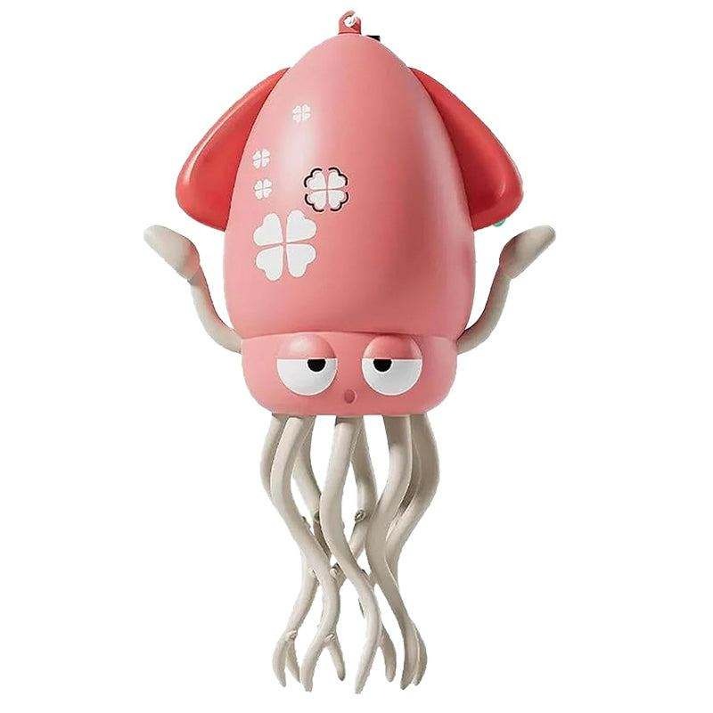 Dancing Octopus Smart Sensor Interactive Robot