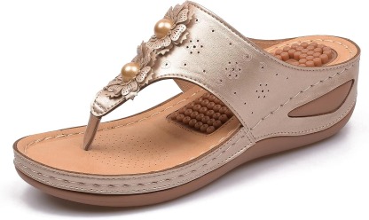 Women's Flip Flops Sandals with Arch Support