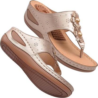 Women's Flip Flops Sandals with Arch Support