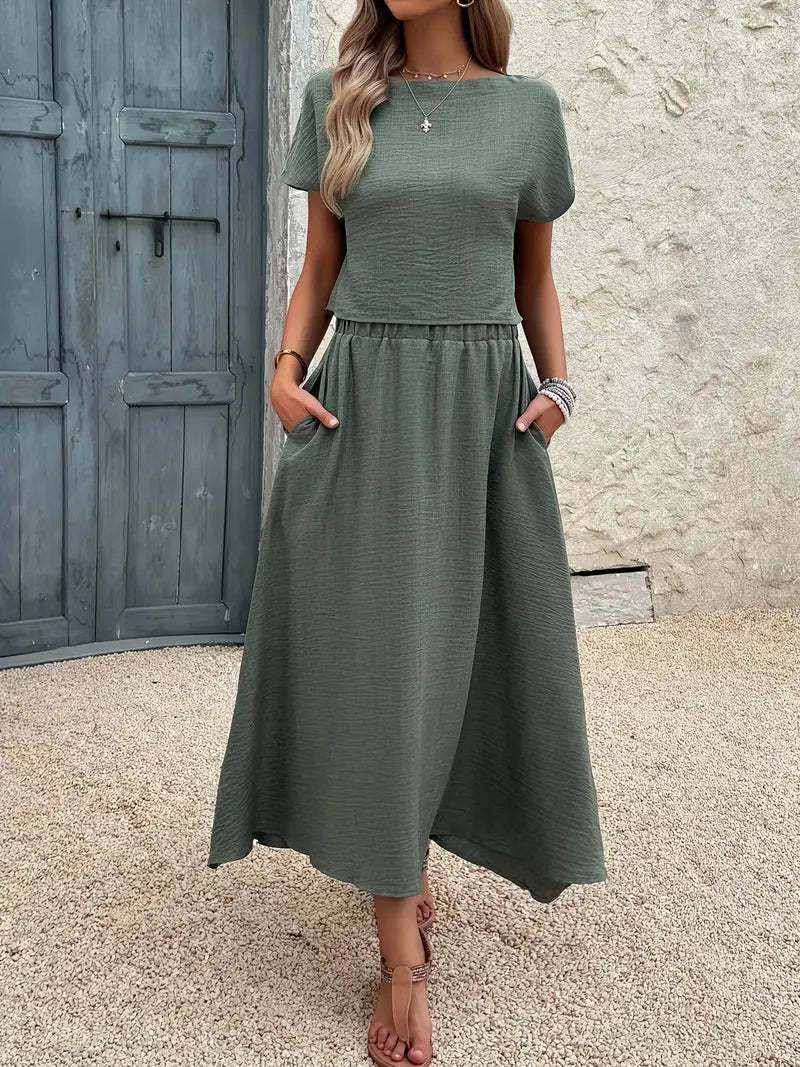 Airy Summer Set For Women