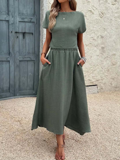Airy Summer Set For Women