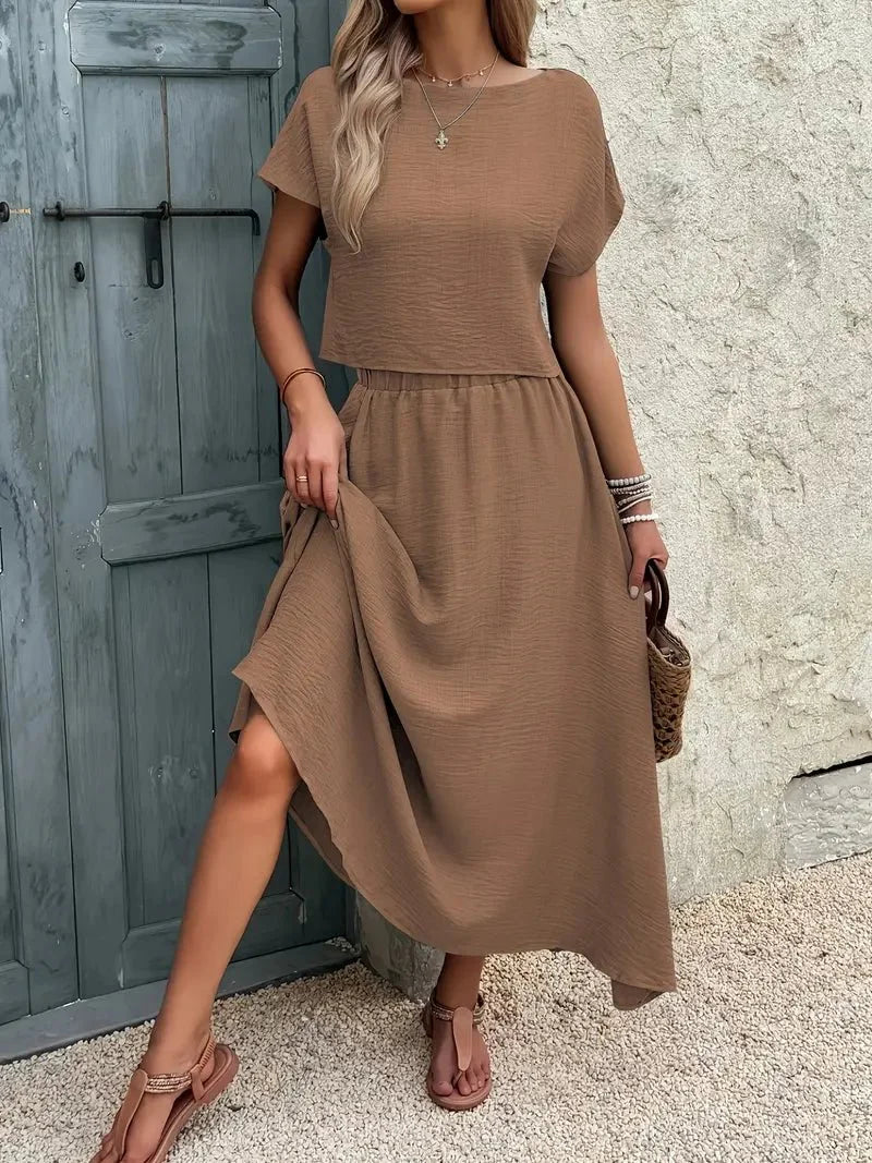 Airy Summer Set For Women