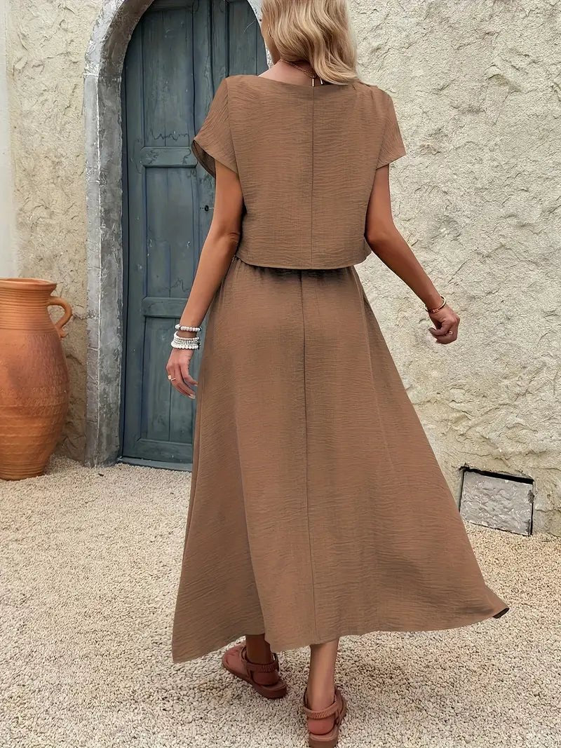 Airy Summer Set For Women