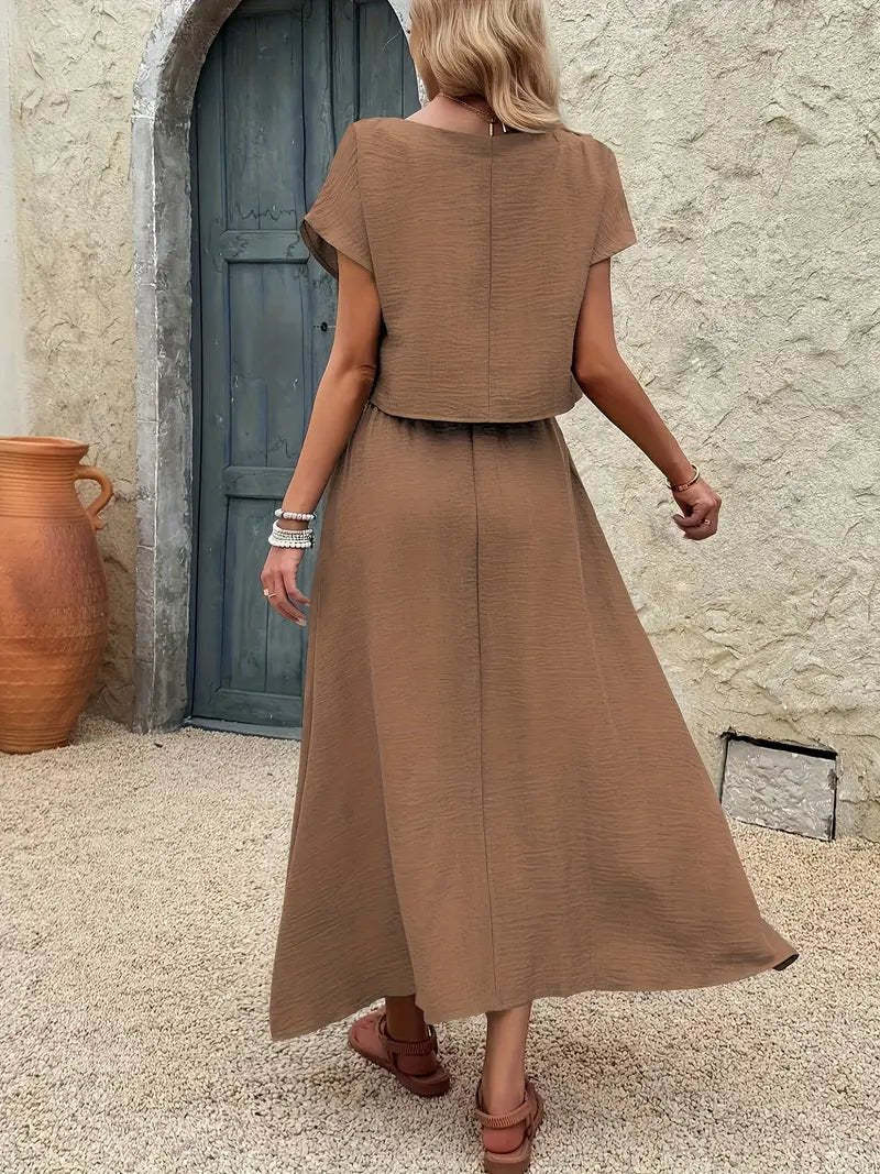 Airy Summer Set For Women