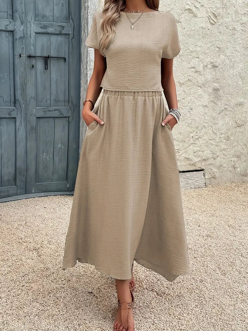 Airy Summer Set For Women