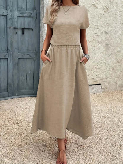 Airy Summer Set For Women