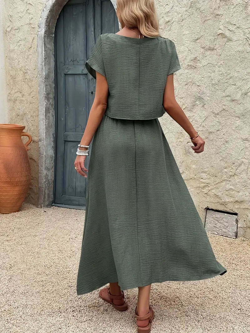 Airy Summer Set For Women