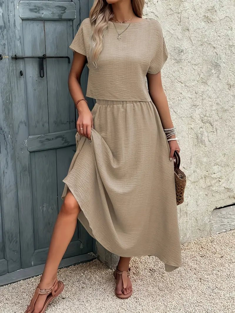 Airy Summer Set For Women