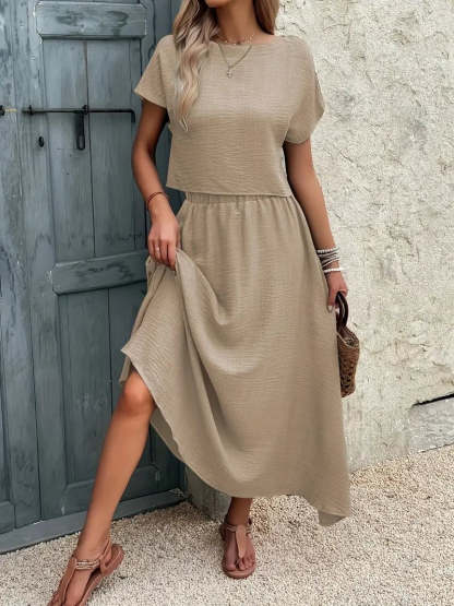 Airy Summer Set For Women