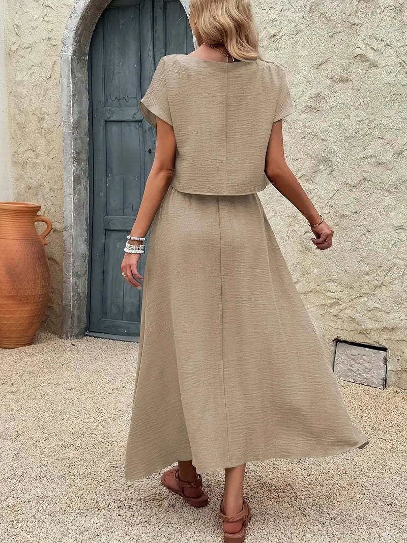 Airy Summer Set For Women