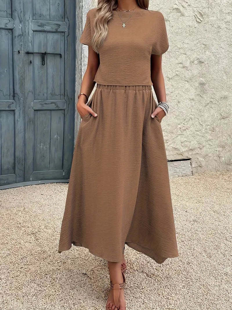 Airy Summer Set For Women