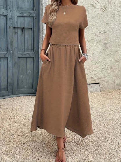 Airy Summer Set For Women