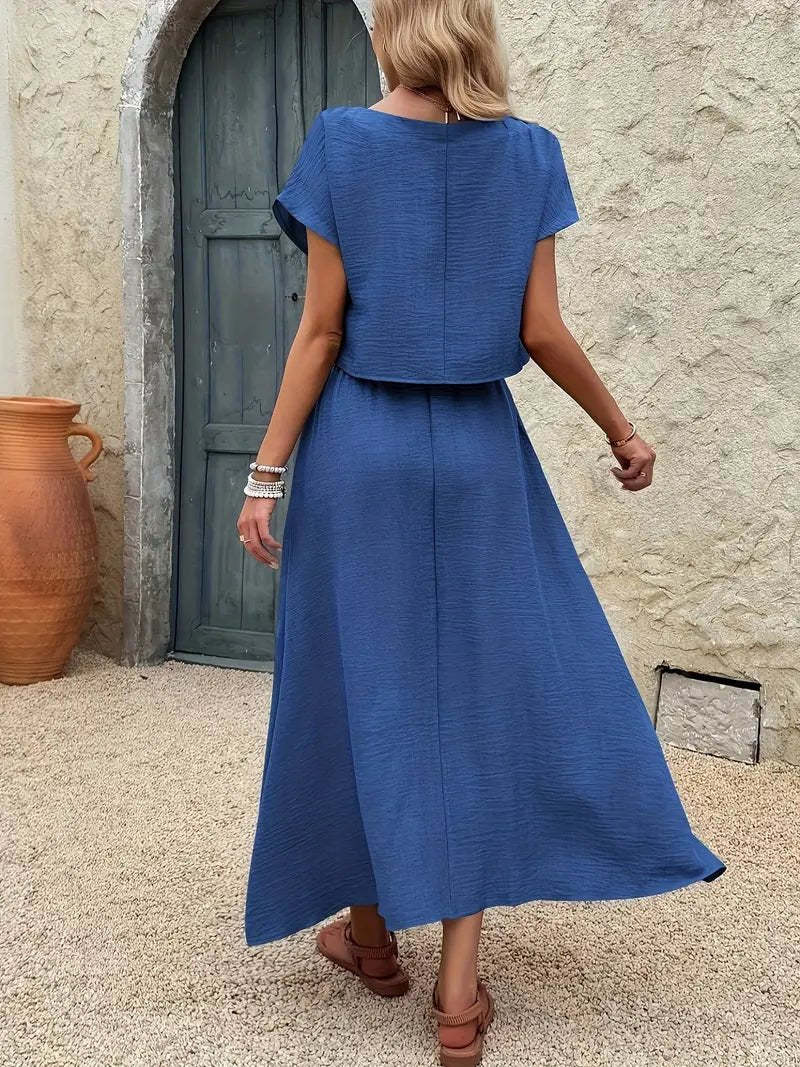 Airy Summer Set For Women