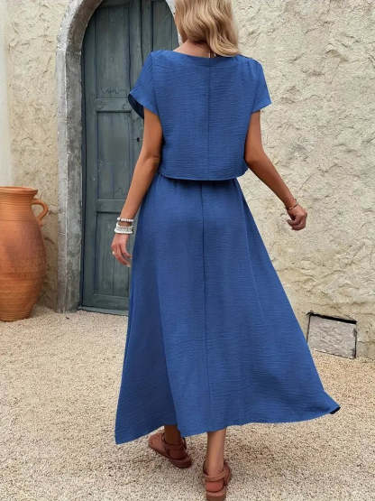 Airy Summer Set For Women