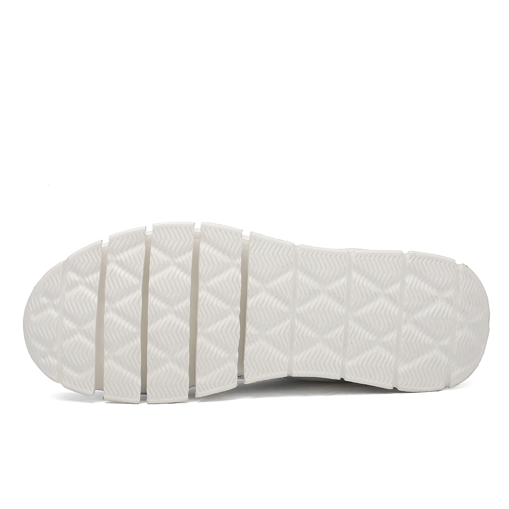 Men’s Daily Comfortable Breathable Wear-Resistant Arch Support Orthopedic Sneakers