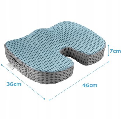 Original Enjerr™ Orthopedic Seat Pillow