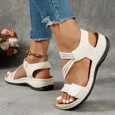 🔥Summer Best Seller🔥Women's Summer Fisherman Sandals