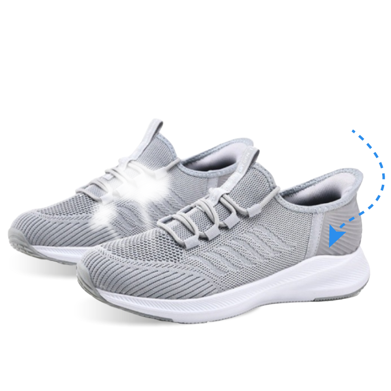 Men's Hands-Free arch Support Slip-on Sneakers