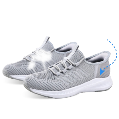 Men's Hands-Free arch Support Slip-on Sneakers