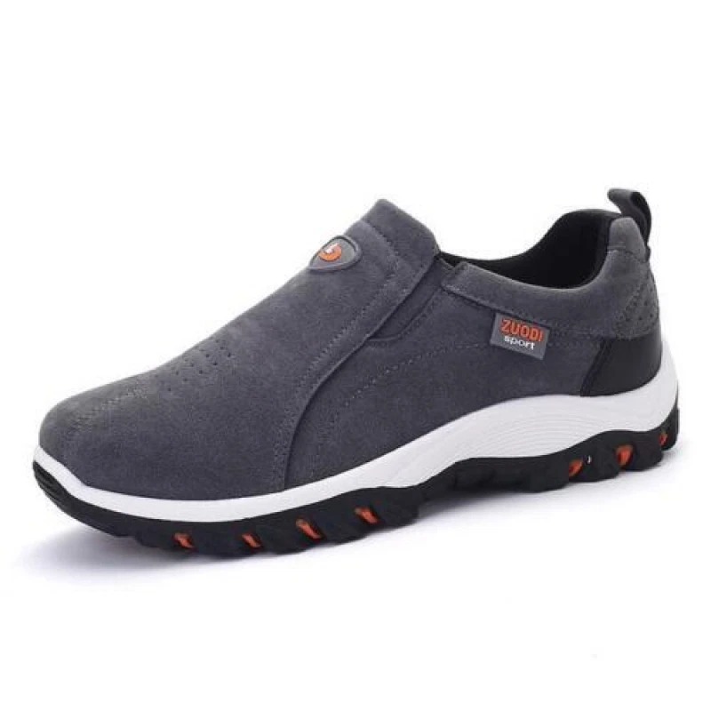 Men Walking Shoes Comfortable Anti-slip Sneakers Shoes