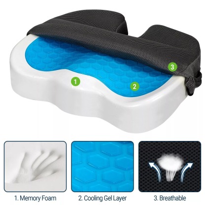 Gel Seat Cushion
