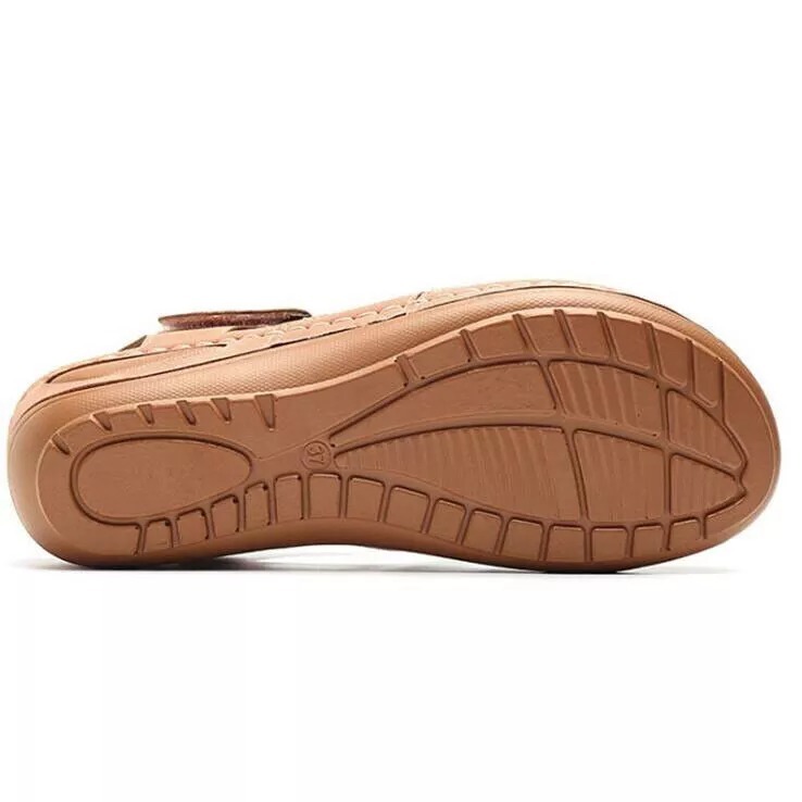 Women's Orthopedic Retro Wedge Heels Sandals