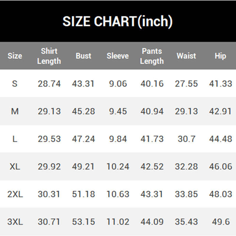 Men's Casual 2-Piece Shirt & Pants Set