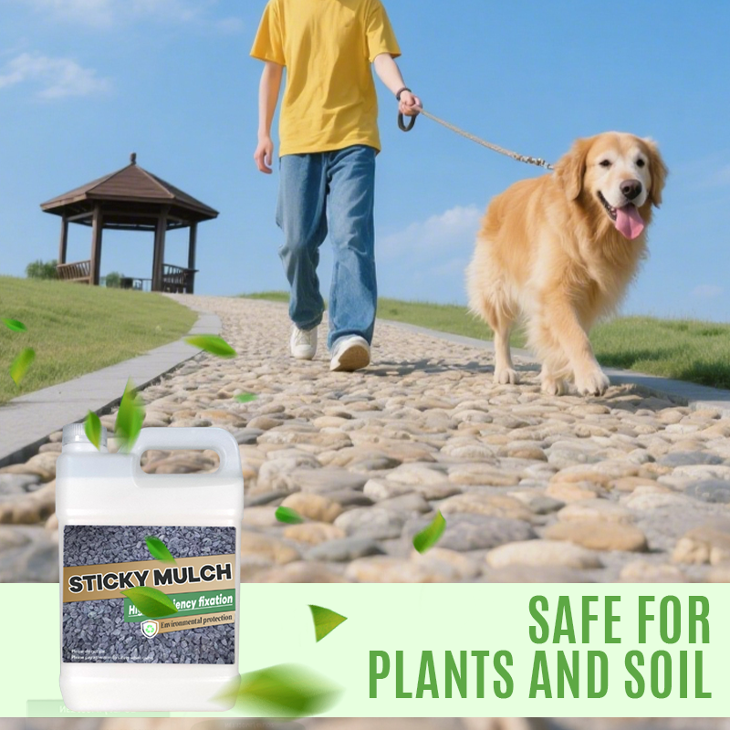 ⏳Time-limited Special⏰Quick-Drying Sticky Landscape Adhesive