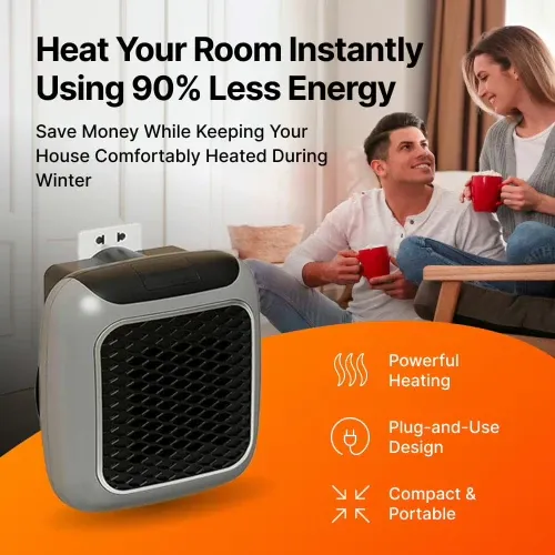 Stop wasting money on heating with Heat Flash
