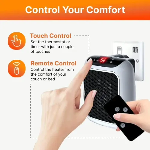 Stop wasting money on heating with Heat Flash