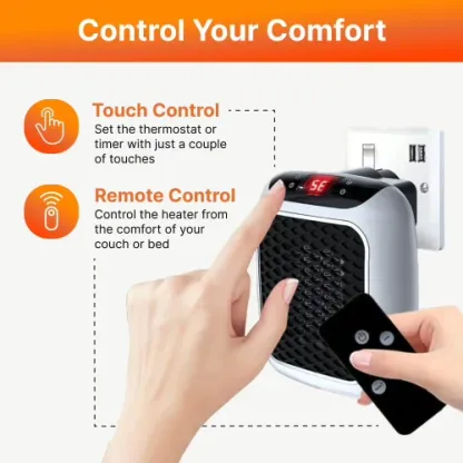 Stop wasting money on heating with Heat Flash