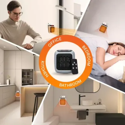 Stop wasting money on heating with Heat Flash