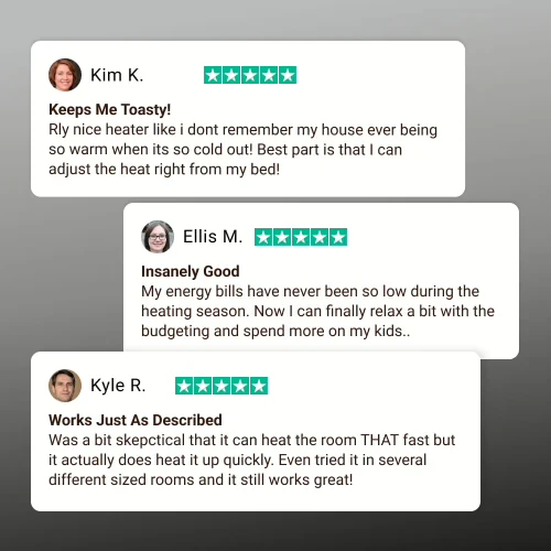 Stop wasting money on heating with Heat Flash