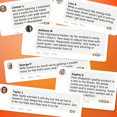 Stop wasting money on heating with Heat Flash