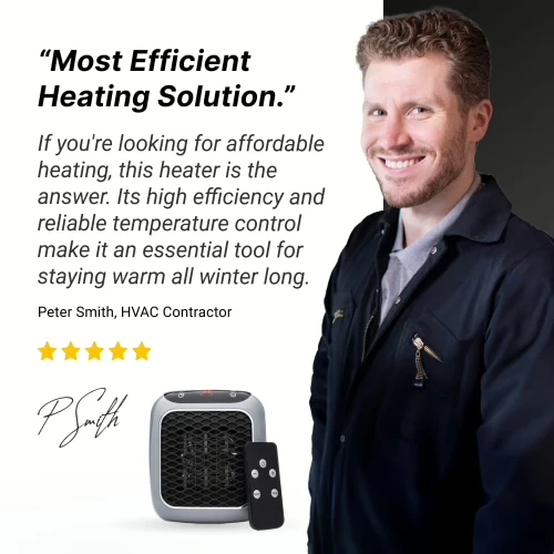Stop wasting money on heating with Heat Flash