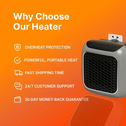 Stop wasting money on heating with Heat Flash