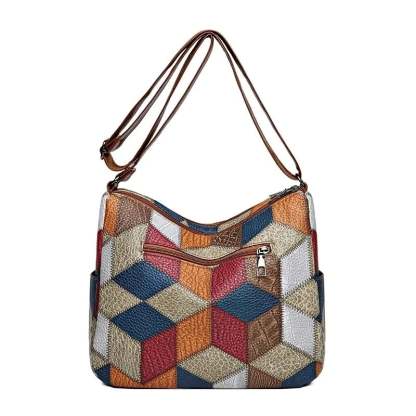 MOSAIC HANDBAG