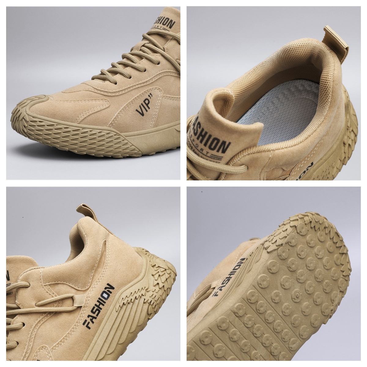 (⏰ Danas 50% popusta na ograničenu ponudu - nemojte je propustiti) Muške cipele za slobodno vrijeme 👞 Udobne i prozračne - potpora luku - nema umora čak ni kad hodate cijeli dan