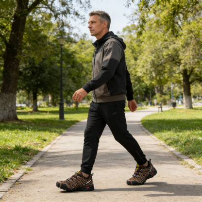 【🎁Vremenski ograničena ponuda】Ergonomski dizajnirane ortopedske cipele👞Ublažavaju bolove u leđima, zglobovima i stopalima✅Unisex✅