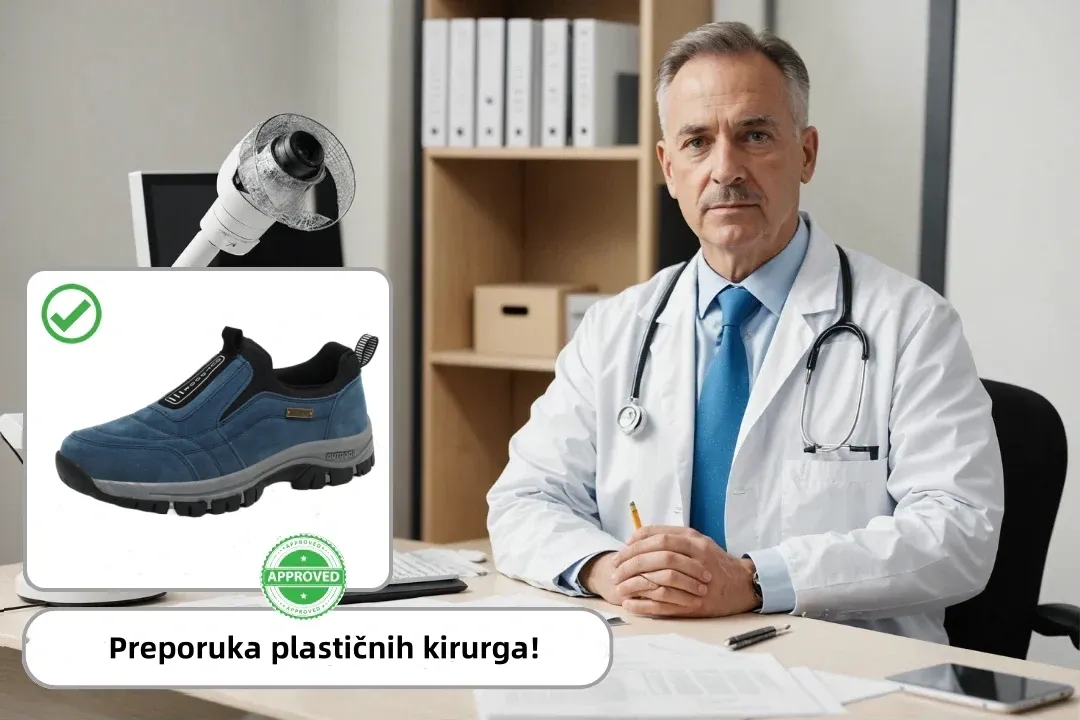 (⏰50% popusta danas - ne propustite)🔥- meke i udobne ortopedske cipele talijanskog luksuznog brenda od brušene kože, stil za parove🌹 (podrška - ublažava bol u stopalima)