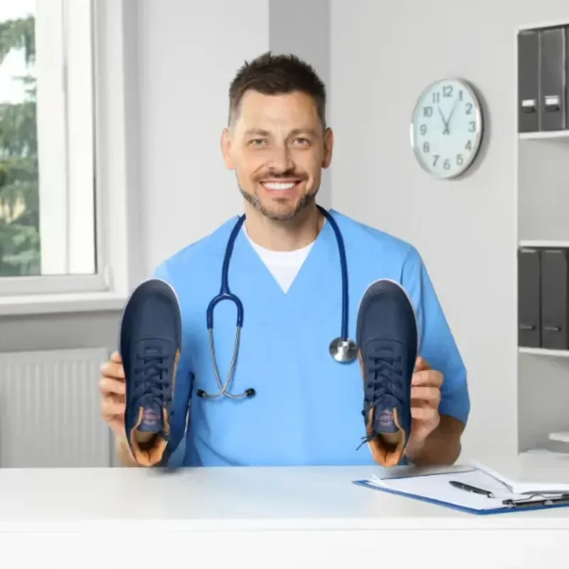 (🔥50% popusta danas - ne propustite) ⏰ - Markirane talijanske mekane udobne luksuzne ortopedske cipele od brušene kože (podrška - ublažavanje bolova u stopalima)