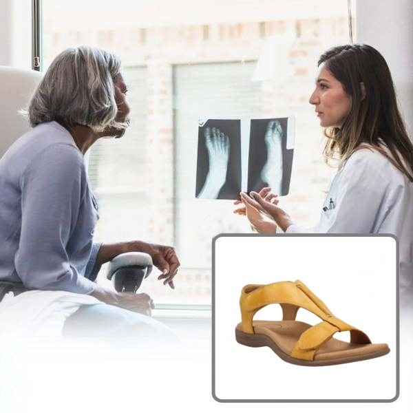 ⏰ Proljetna vremenski ograničena akcija u pola cijene, ne propustite - ljetne ortopedske sandale, ✅ udobno i bezbolno hodanje, podrška za svod, ergonomski dizajn