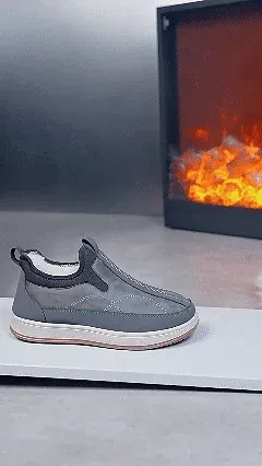 (⏰50% popusta na nove proizvode, samo danas🔥) Muške udobne zimske čizme TRONG CAVARY 👞Toplina i potpora luku ✅Artikal koji muškarci moraju imati