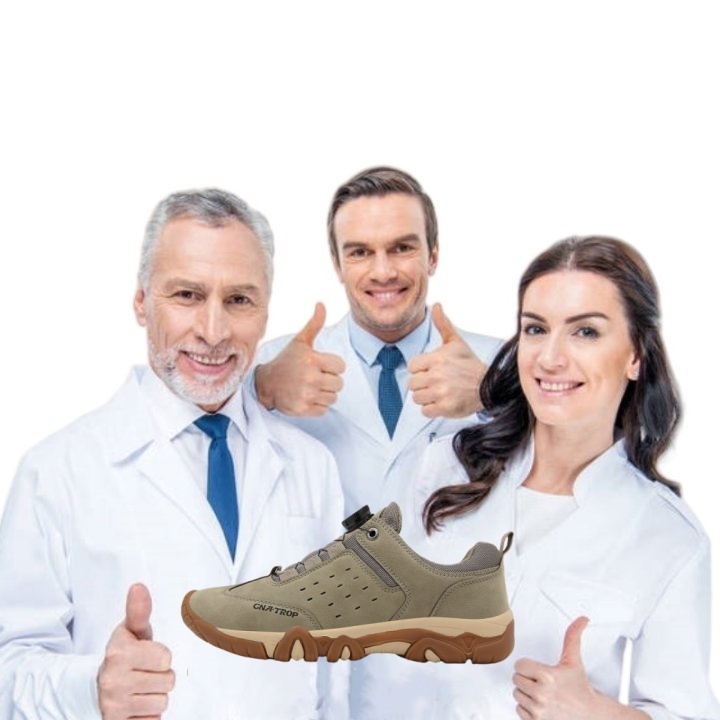 【🔥Danas u pola cijene - ne propustite】 Ergonomski dizajnirane ortopedske cipele - dizajn koji podržava luk 👞Lako se riješite bolova u stopalima