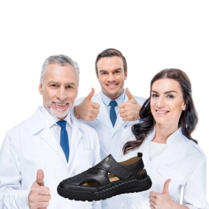 [🎁Danas u pola cijene - ne propustite] Ergonomski dizajnirane ortopedske sandale - bezbolno hodanje 👞 čini hodanje ugodnijim
