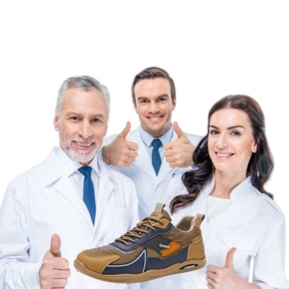 [🎁 Proljetna rasprodaja - Ograničeno vrijeme s popustom od 60%] Ergonomski dizajnirane ortopedske cipele - potpora za svod stopala 👞 Lako se riješite bolova u stopalima✅