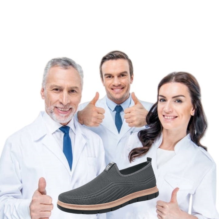 【🎁 Proljetna ograničena rasprodaja - 60% popusta - Ne propustite】 Ergonomski dizajnirane ortopedske cipele - Ublažavaju bolove u zglobovima 👞 Udobne i prozračne✅